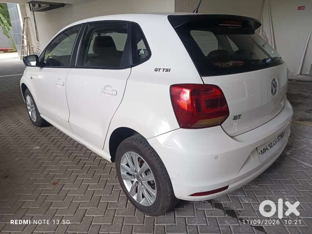 Volkswagen Polo 2015 Petrol Well Maintained Just Buy And Drive Car