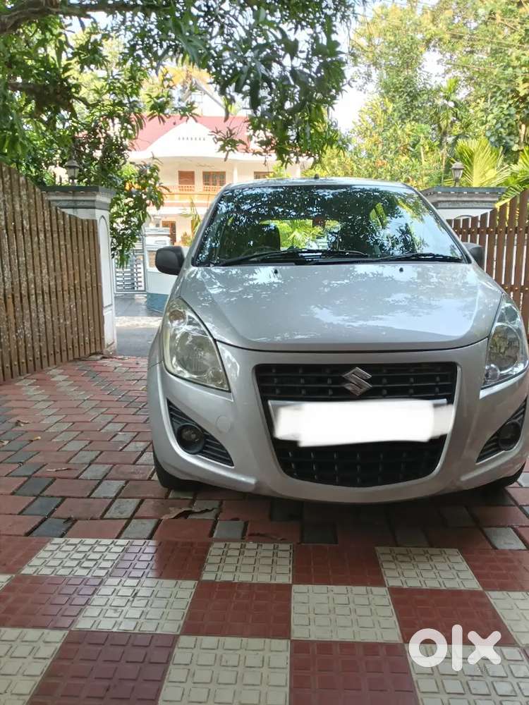 Maruti Suzuki Ritz 2013