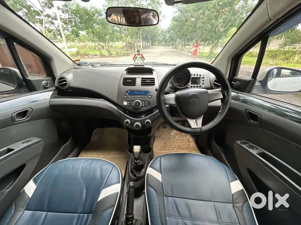 Chevrolet Beat Lt Petrol 2012 Insurance Valid