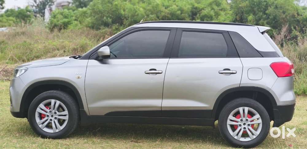 Maruti Suzuki Vitara Brezza Vdi Option, 2017, Diesel