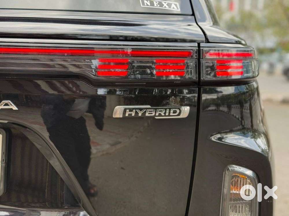 Maruti Suzuki Grand Vitara, 2024, Petrol