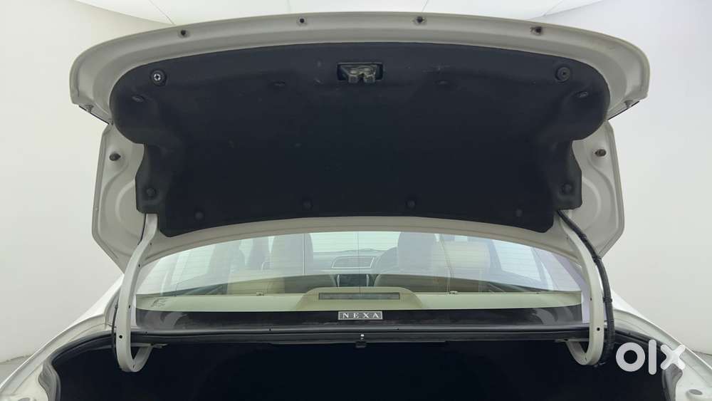 Maruti Suzuki Ciaz Alpha 1.5 At, 2023, Petrol