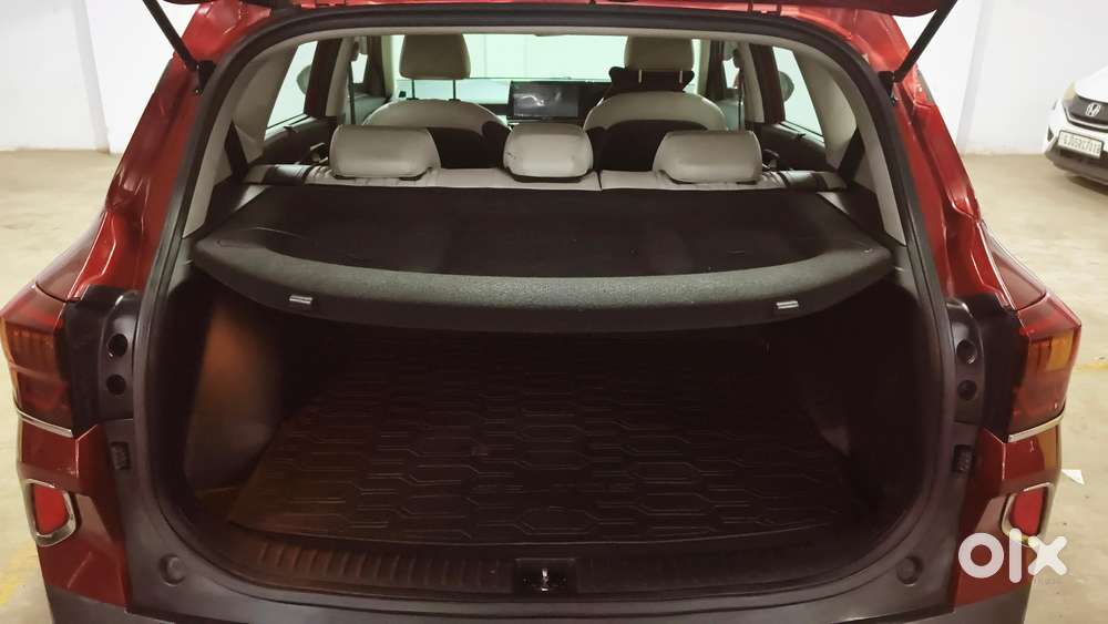 Kia Seltos 1.5 Htx+ Diesel Imt, 2020, Diesel