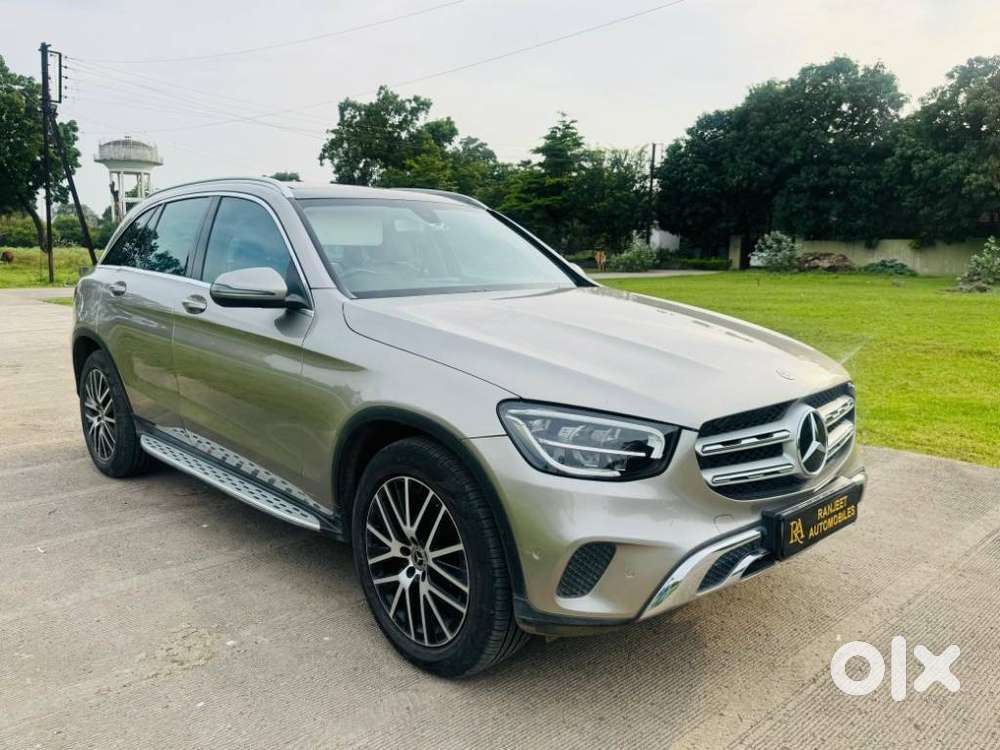 Mercedes-benz Glc 220d 4matic, 2021, Diesel