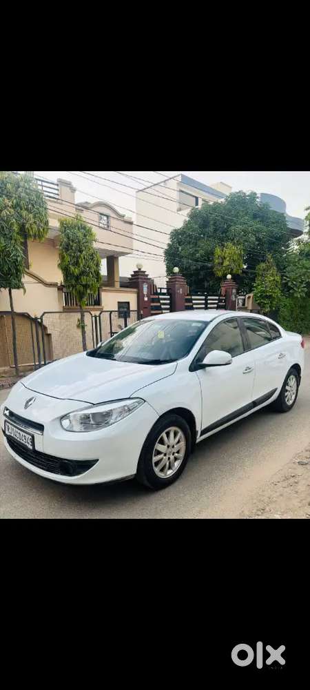 Renault Fluence Vip Number , A Premium Luxury Car