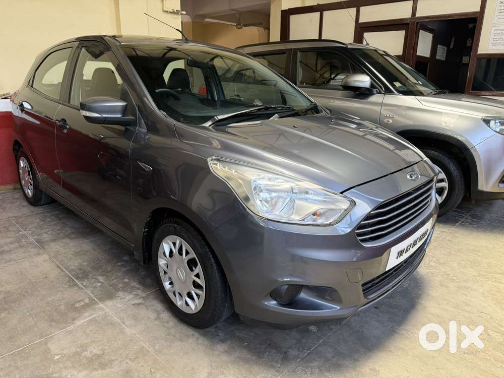 Ford Figo Aspire 1.5 Tdci Trend, 2015, Diesel