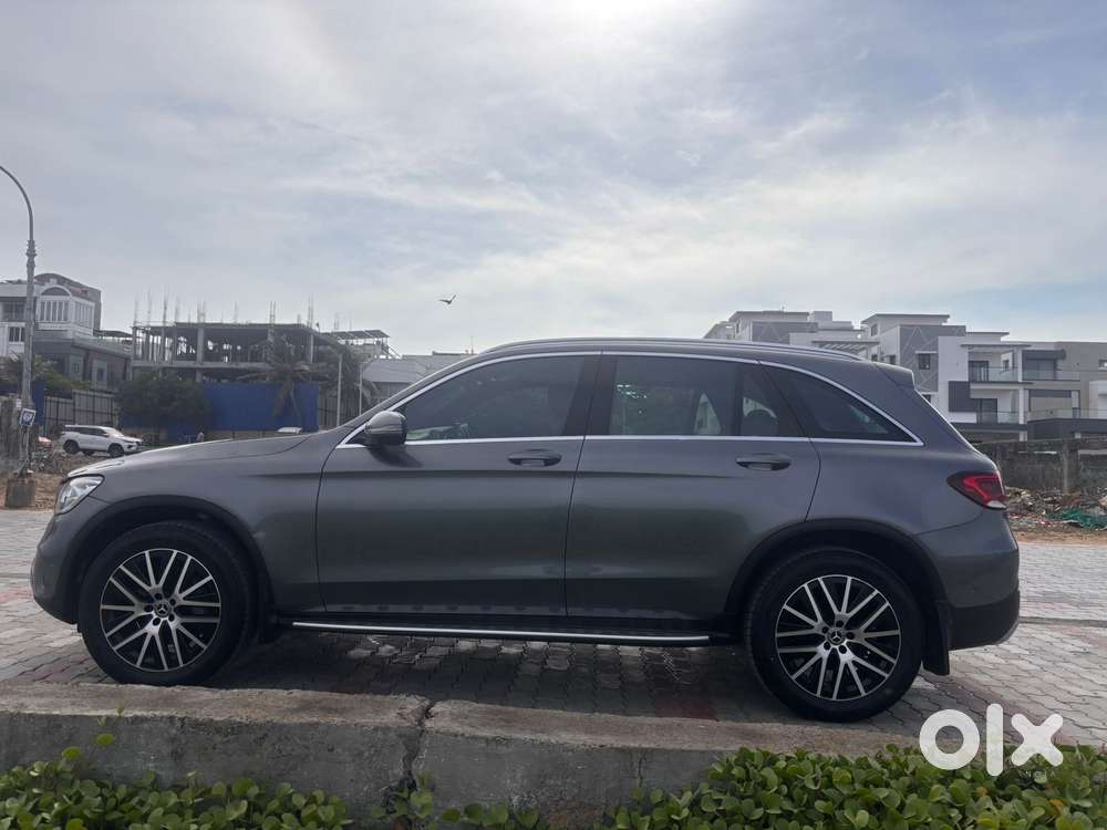 Mercedes-benz Glc Class 200, 2021, Petrol