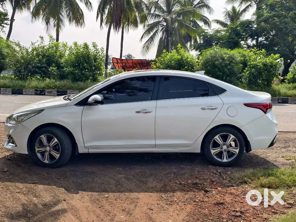 Hyundai Verna | Diesel | 100% Genuine Vehicle