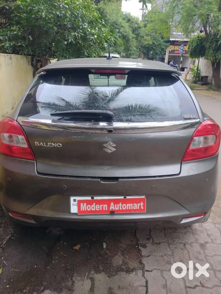 Maruti Suzuki Baleno 2016 Second Owner