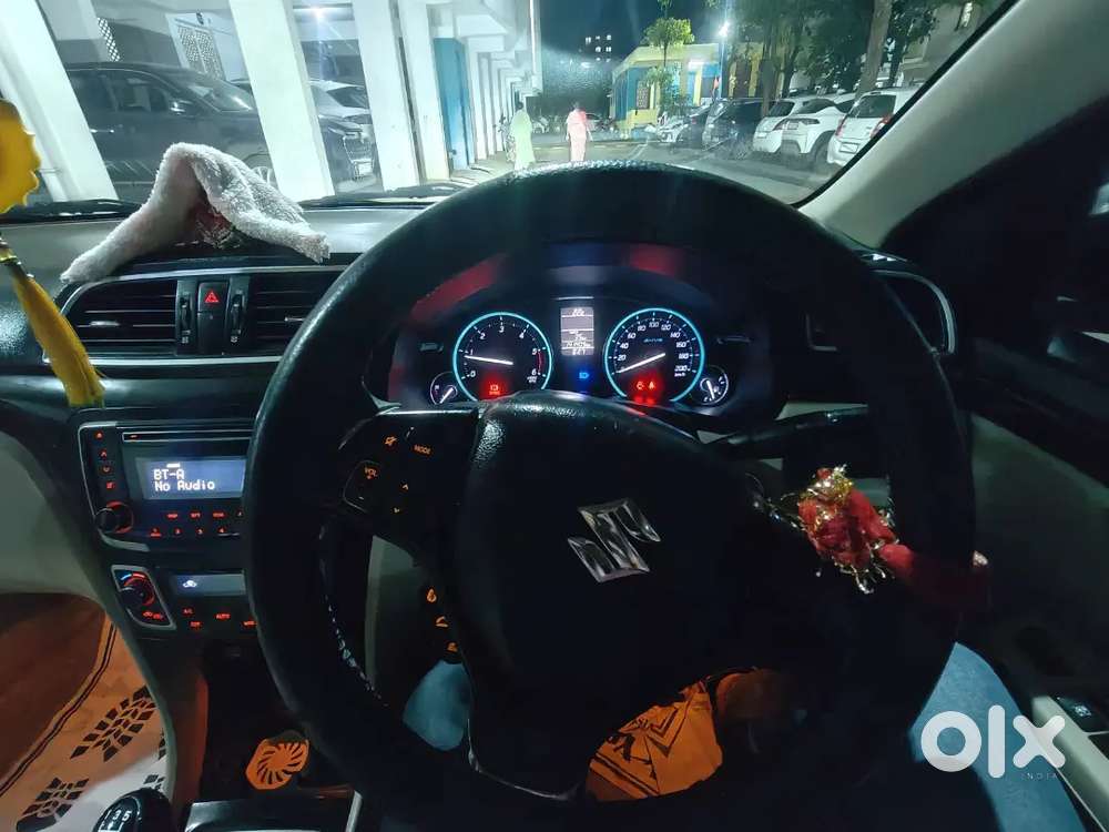 Maruti Suzuki Ciaz Diesel 2017