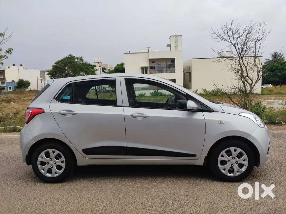 Hyundai Grand I10 2015 Petrol 85000 Km Driven