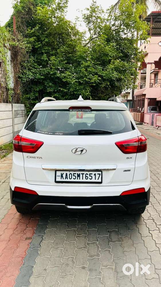 Hyundai Creta 1.6 Sx Plus Auto, 2016, Diesel