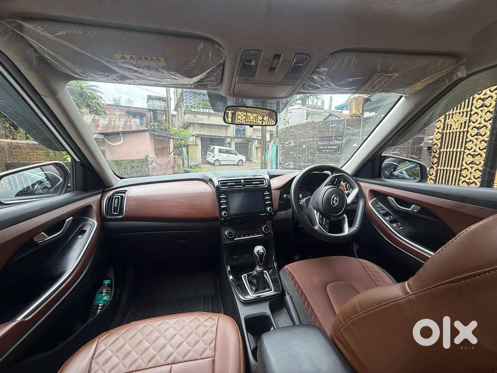Hyundai Alcazar Petrol 37000 Km Driven