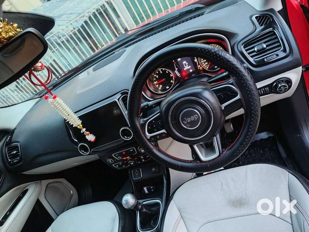 Jeep Compass 2.0 Limited, 2018, Diesel