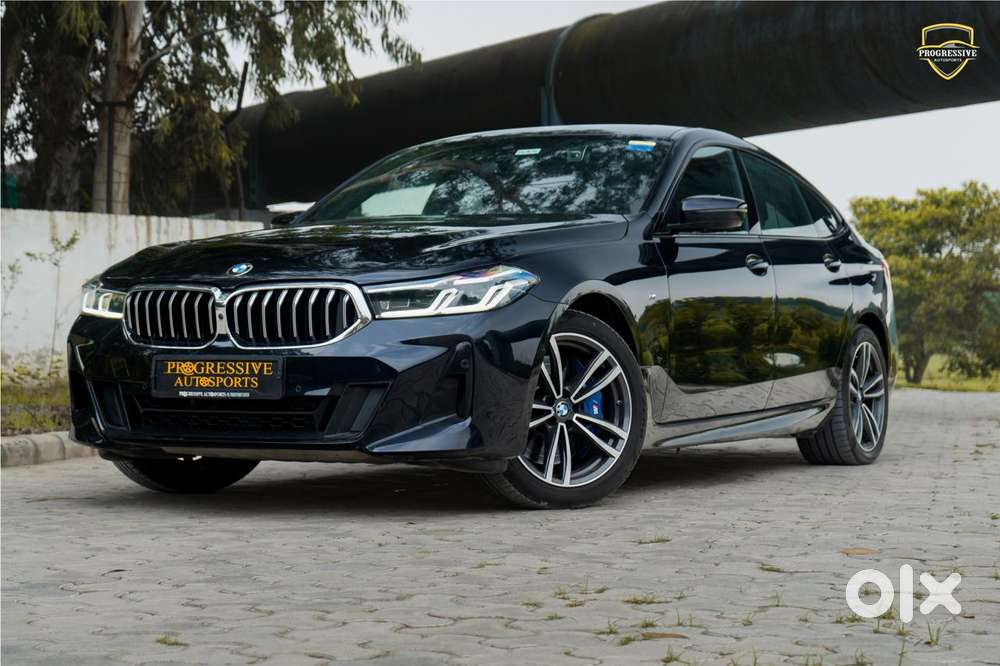 Bmw 6 Series Gt 630i M Sport, 2024, Petrol