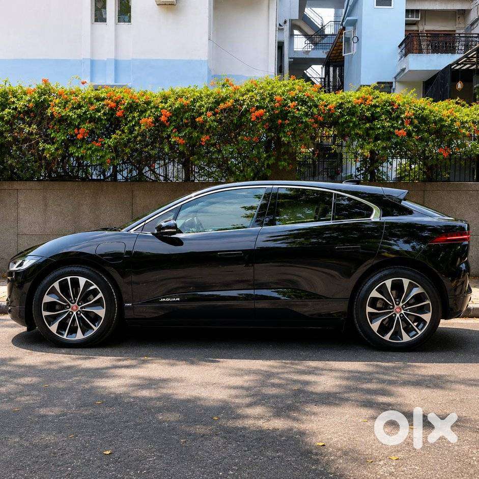 Jaguar I-pace Hse, 2022, Electric