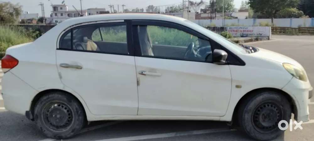 Honda Amaze Diesel 2014