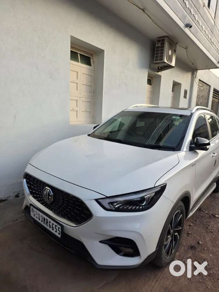 Mg Astor 2023 Petrol 28110 Km Driven