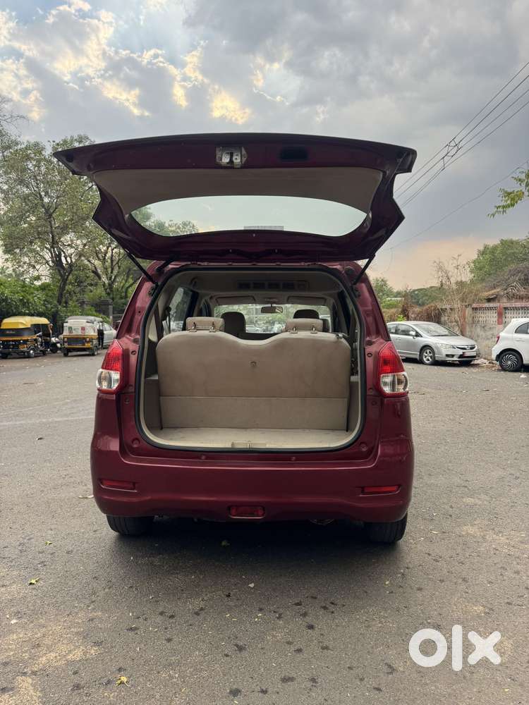 Maruti Suzuki Ertiga 2012-2015 Vdi Abs, 2013, Diesel