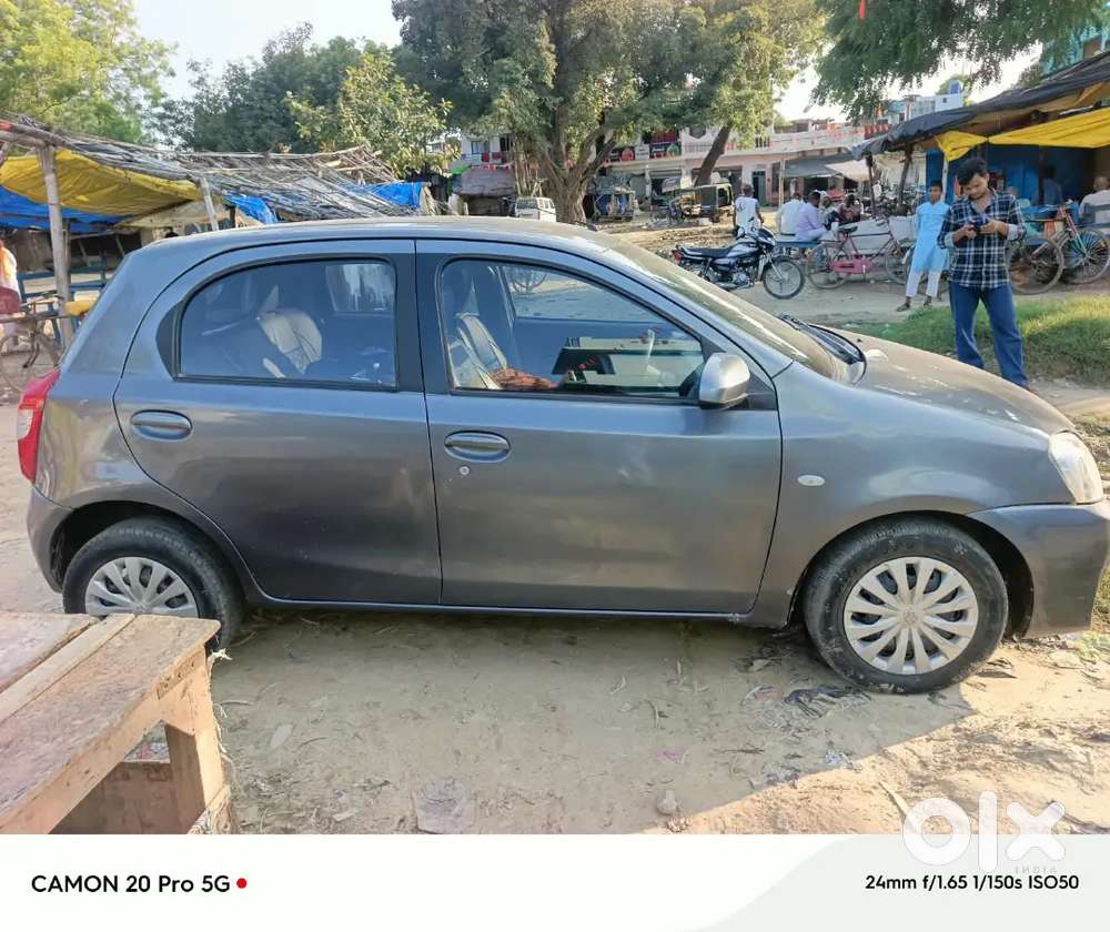 Toyota Etios Liva Diesel 2013 Variant 24+mileage
