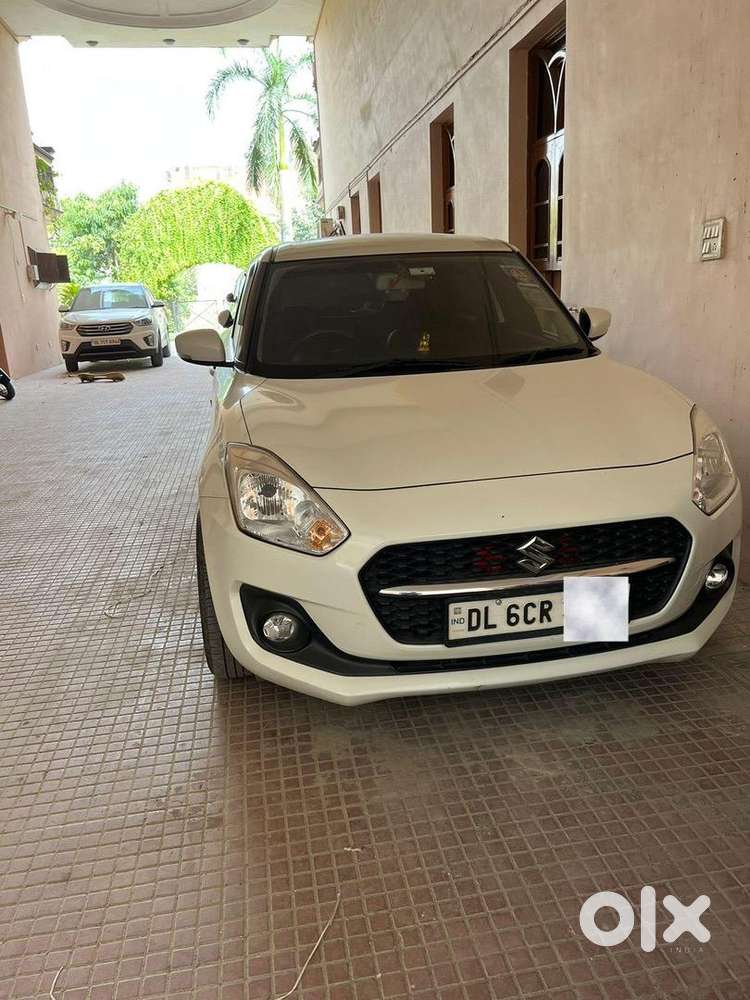 Maruti Suzuki Swift 2018 Petrol Well Maintained
