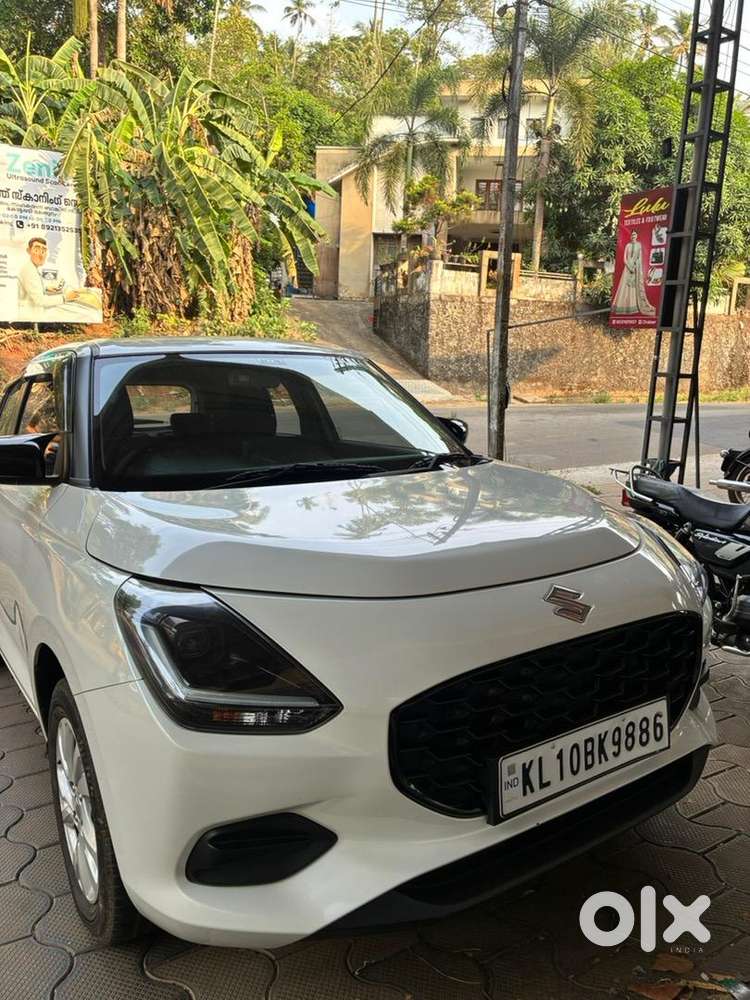 Maruti Suzuki New-gen Swift 2024 Petrol 29000 Km Driven