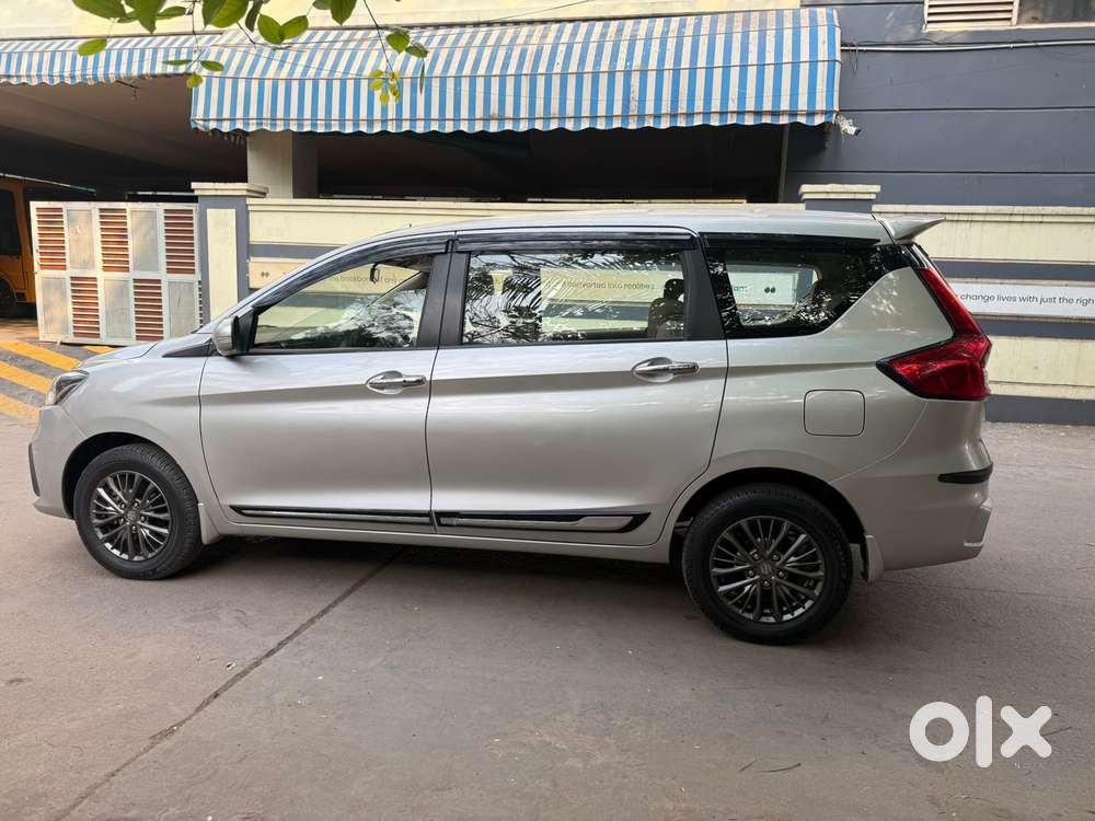 Maruti Suzuki Ertiga