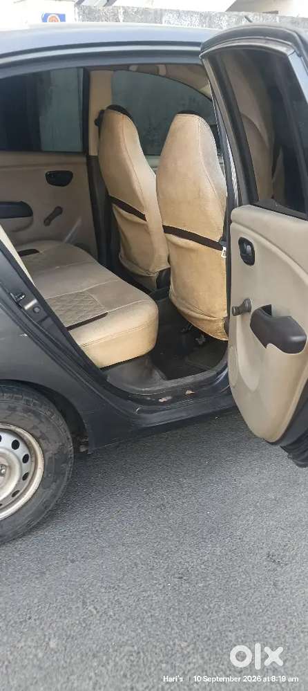Hyundai I10 2012 Petrol Manual (vehicle No- Tn 01 Aq 2320)