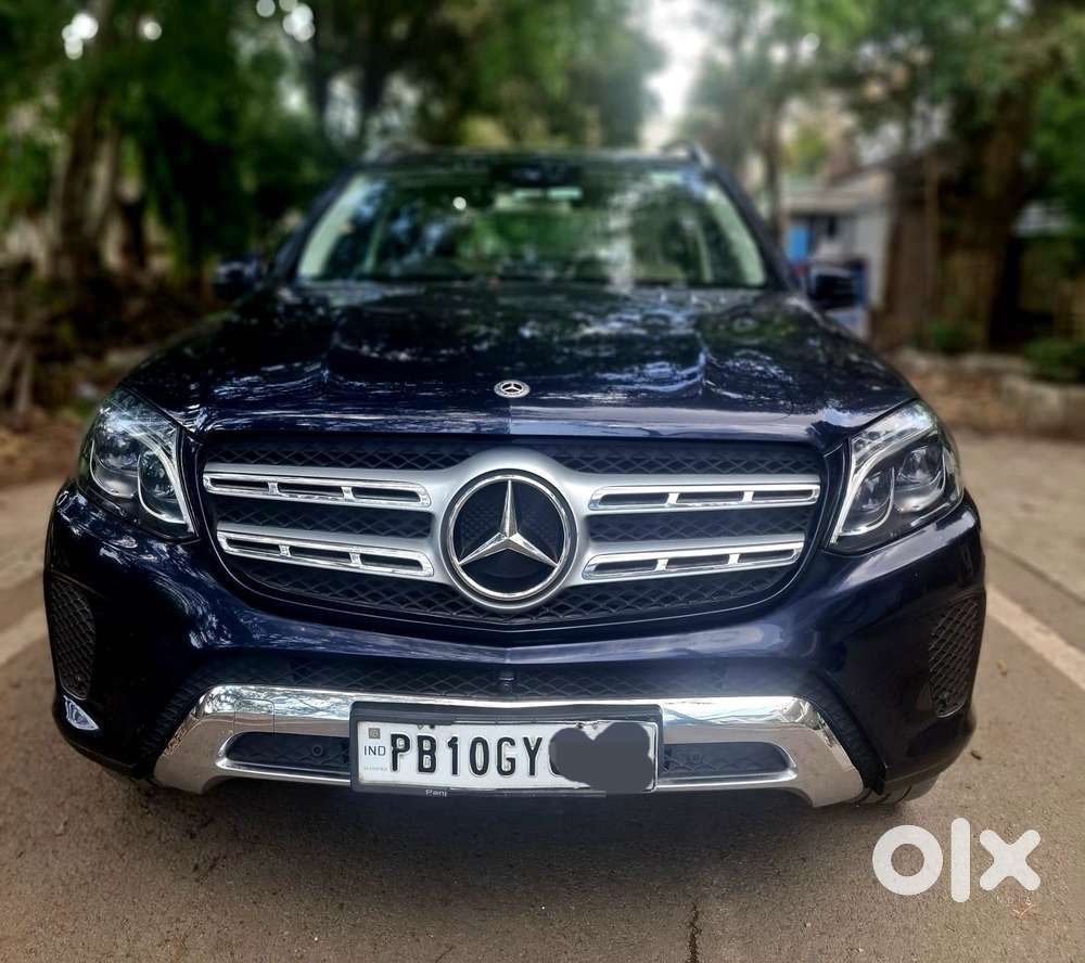 Mercedes-benz Gls 350d Grand Edition, 2019, Diesel