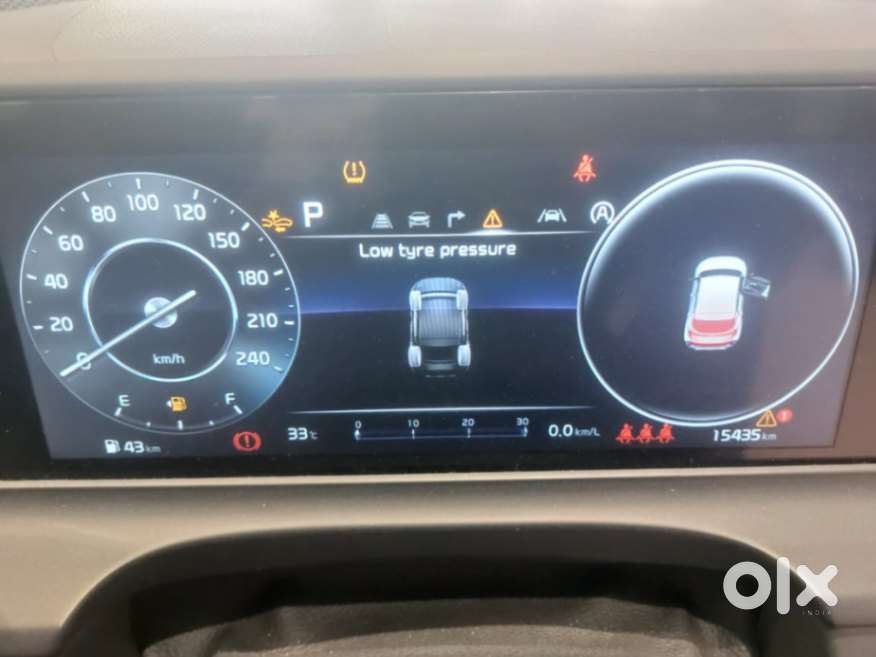 Kia Seltos Gtx Plus Dct, 2024, Diesel