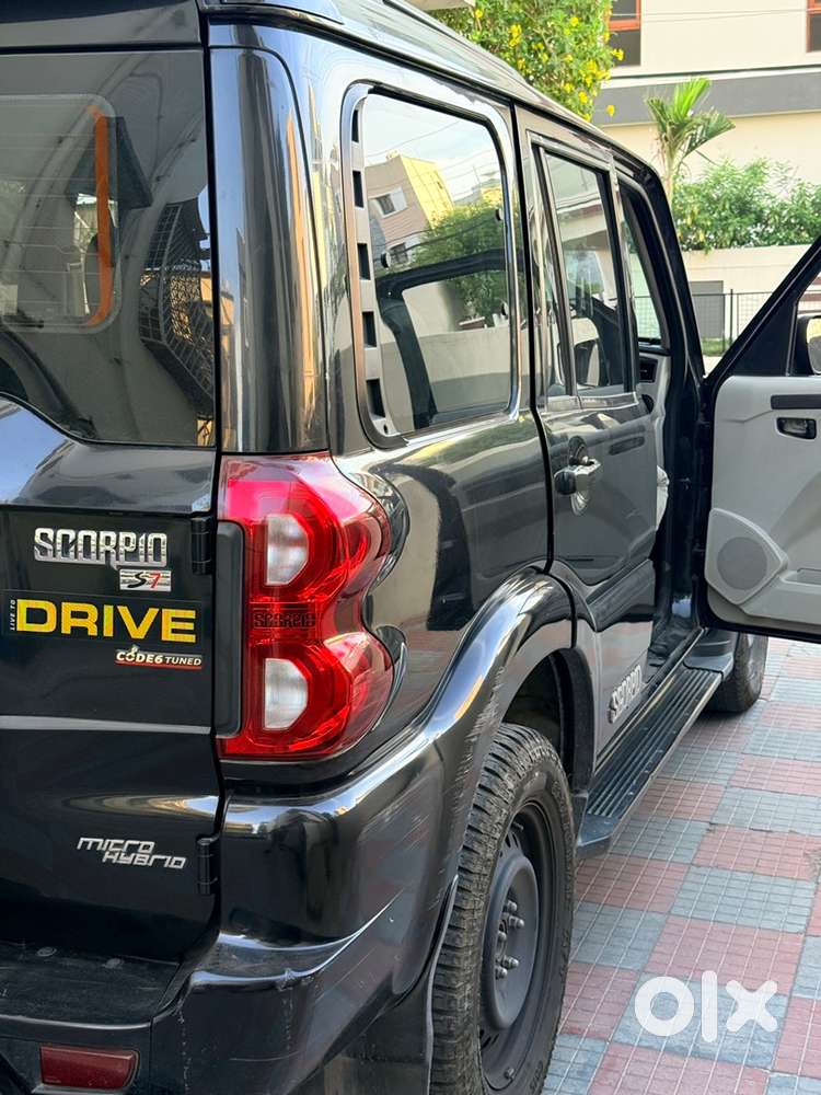Mahindra Scorpio Diesel 2018