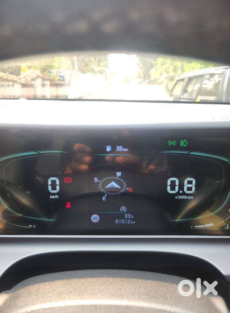 Kia Seltos Htx G, 2023, Petrol