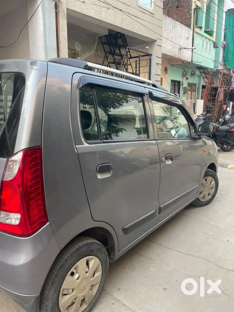 Maruti Suzuki Wagon R 2011 Petrol Well Maintained