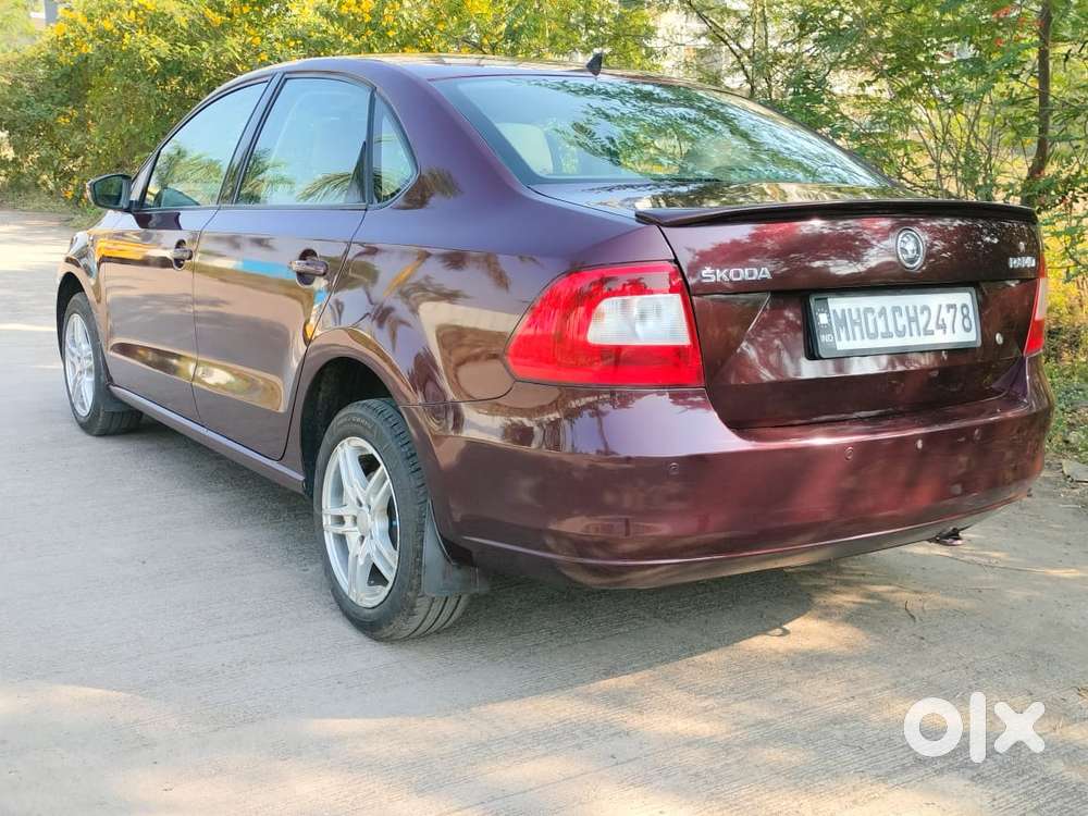 Skoda Rapid 1.6 Mpi Active Plus, 2016, Diesel
