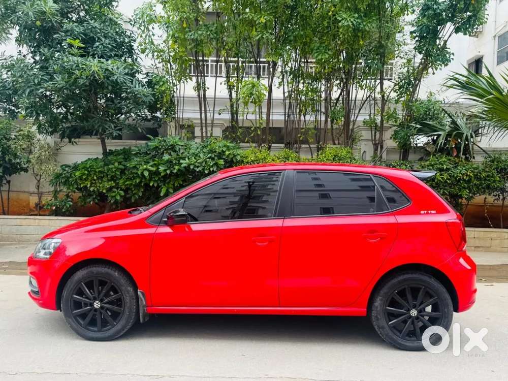 Volkswagen Polo 1.2 Gt Tsi, 2019, Petrol