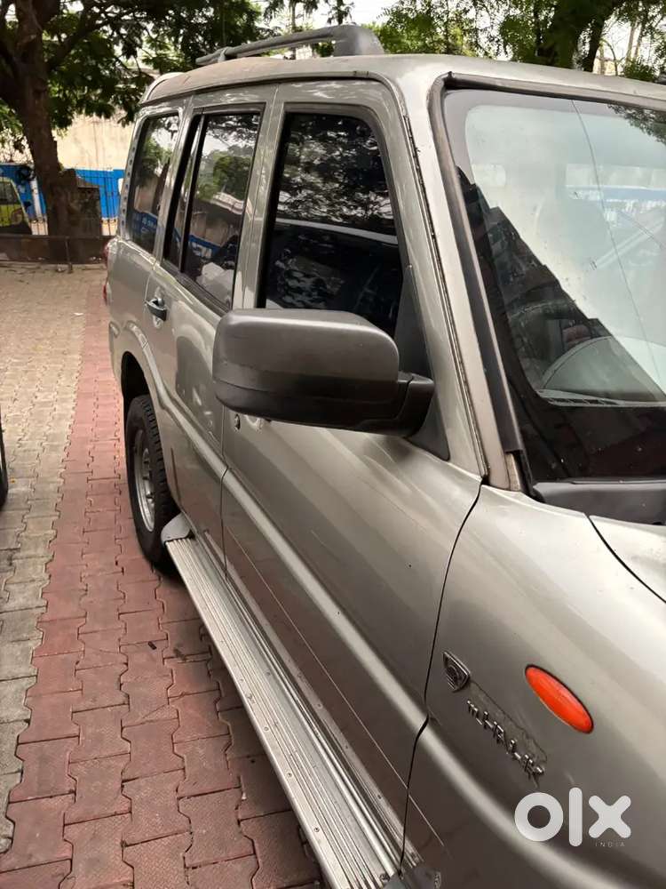 Mahindra Scorpio Classic 2009