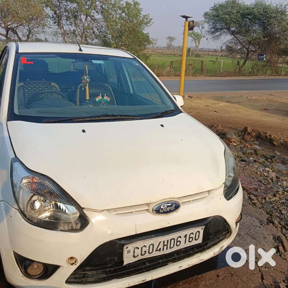 Ford Figo 2012 Urgent Sell