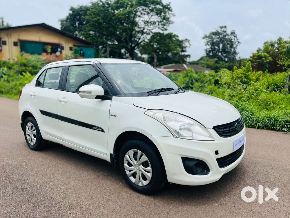 Maruti Suzuki Swift Dzire Vdi (o), 2012, Diesel