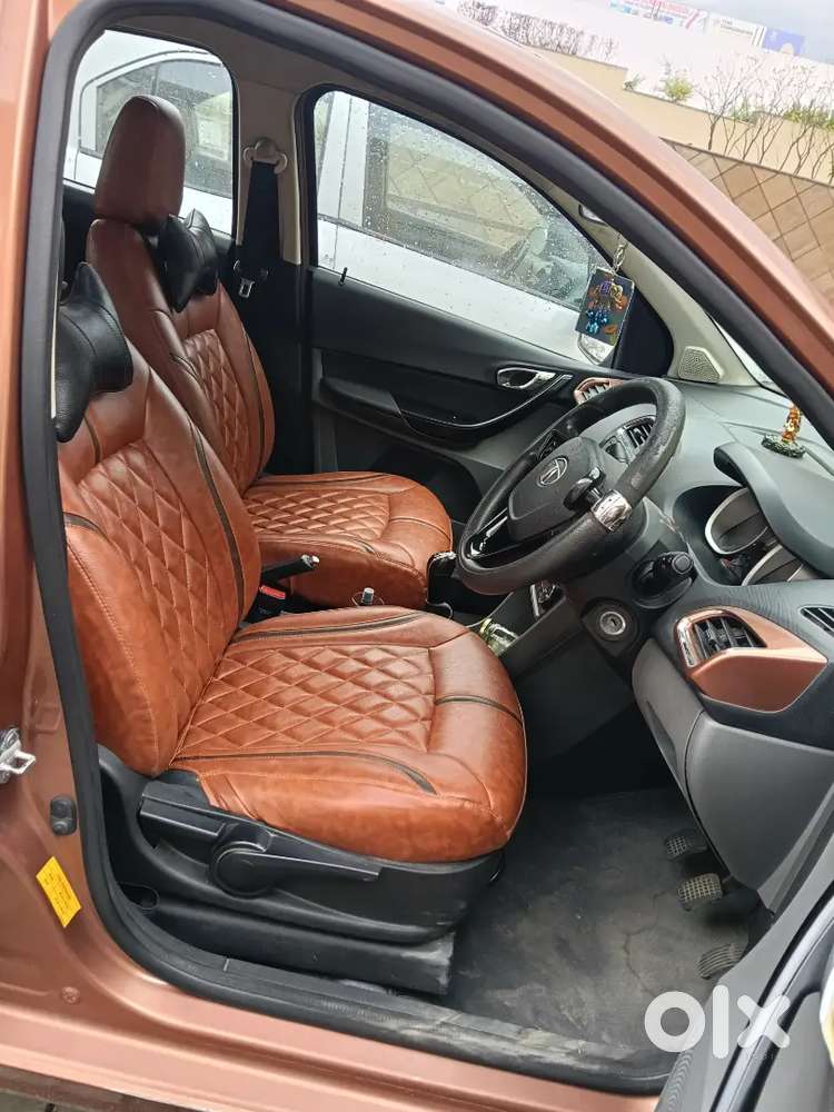 Tata Tigor Petrol 2017
