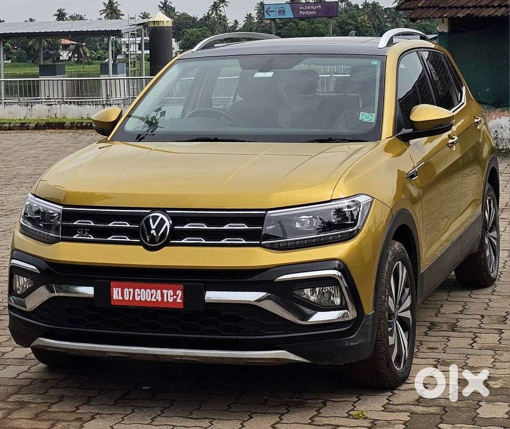 Volkswagen Taigun Gt Plus 1.5 Tsi Dsg, 2022, Petrol