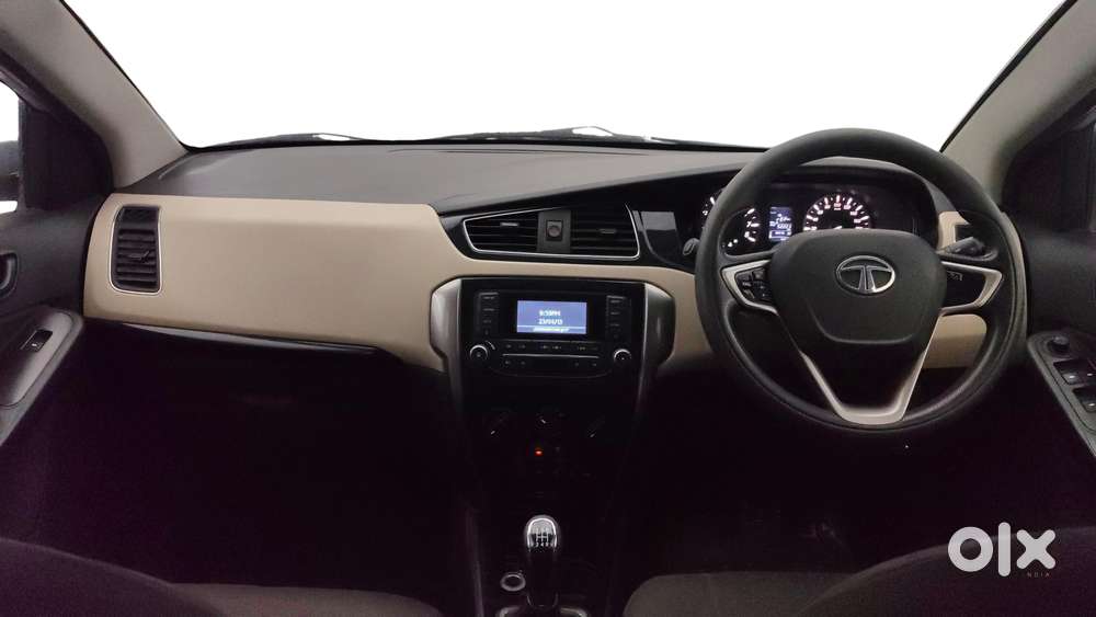 Tata Zest  1.2 Revotron Xms, 2014, Petrol