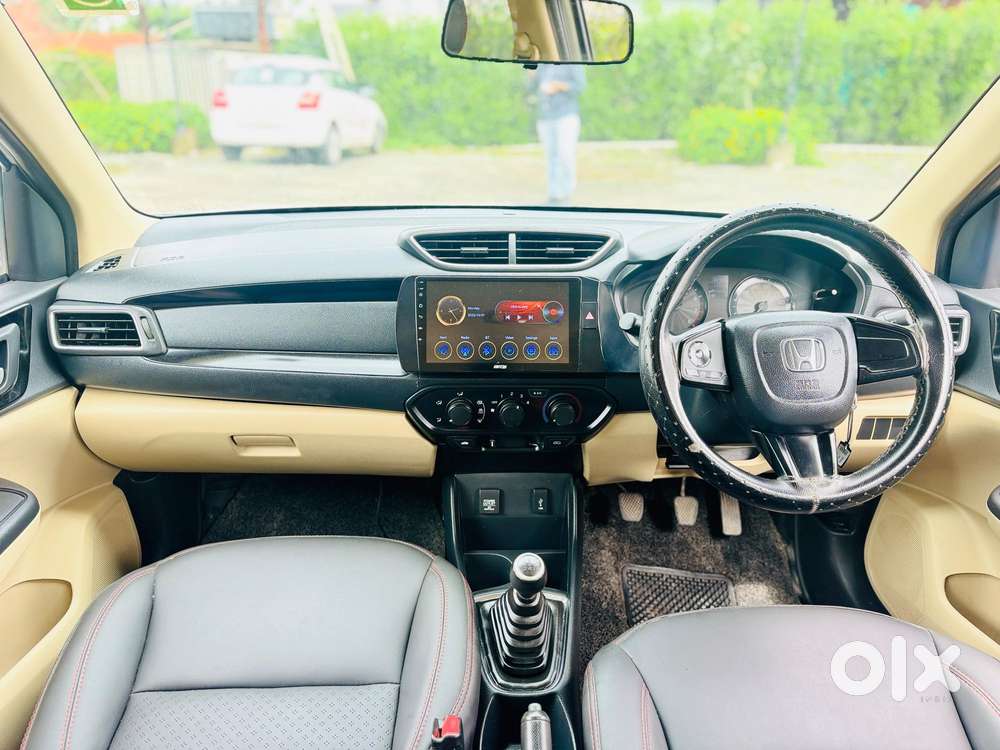 Honda Amaze 1.2 Smt I Vtec, 2019, Petrol