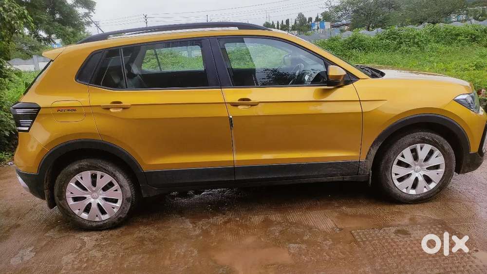Volkswagen Taigun 1.0 2023