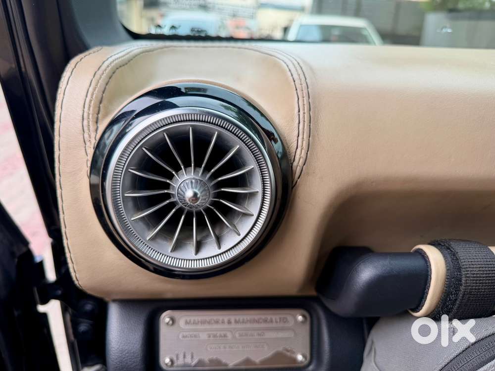 Mahindra Thar 4x4 2022 Diesel Automatic