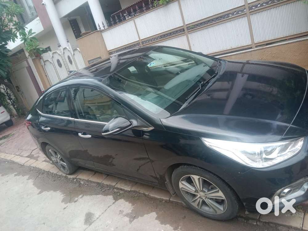 Hyundai Fluidic Verna 2019 Diesel