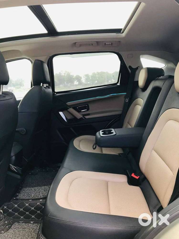 Tata Harrier 2.0 Xza Plus Kaziranga Edition, 2022, Diesel