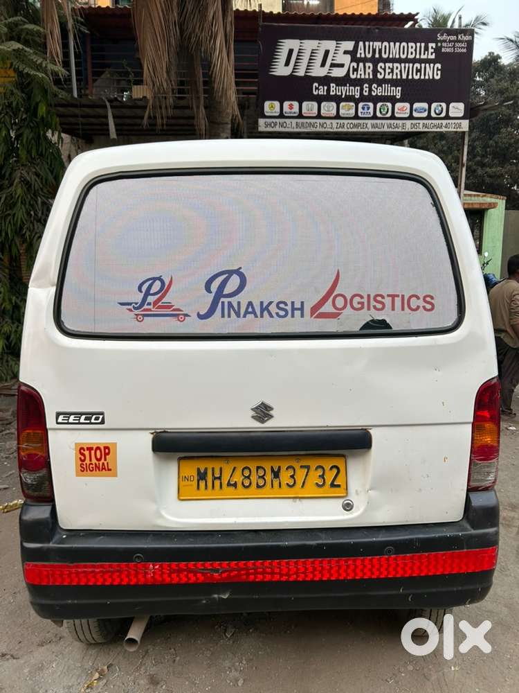 Maruti Suzuki Eeco 2019 Cng & Hybrids Well Maintained