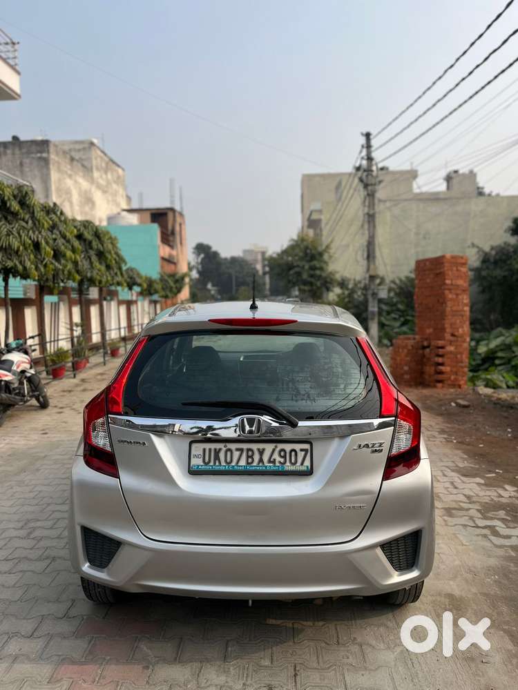 Honda Jazz Vx Cvt, 2017, Petrol