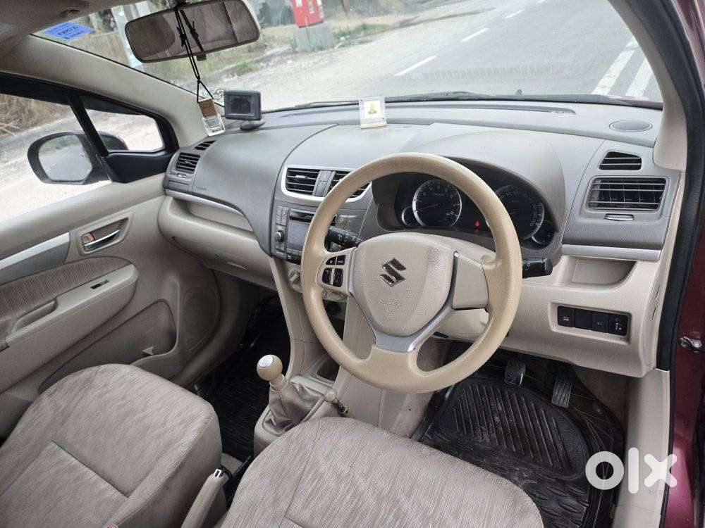 Maruti Suzuki Ertiga 1.5 Zxi, 2012, Petrol