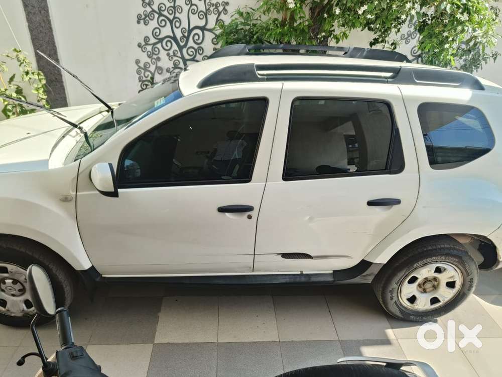 Renault Duster 2015 Diesel Well Maintained